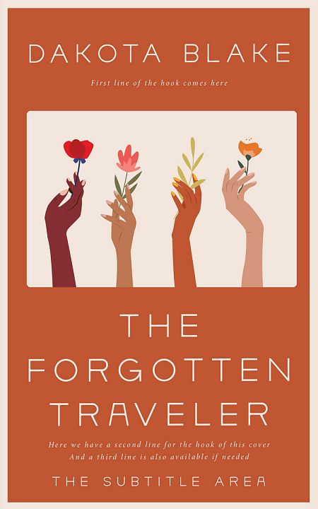 Related Premade Literary Fiction Book Cover: Pot Pourri #34601