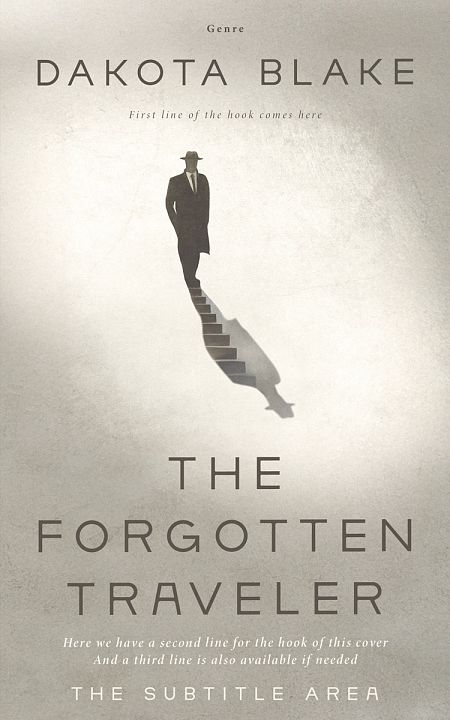 Related Premade Business Book Cover: Swirl #34603