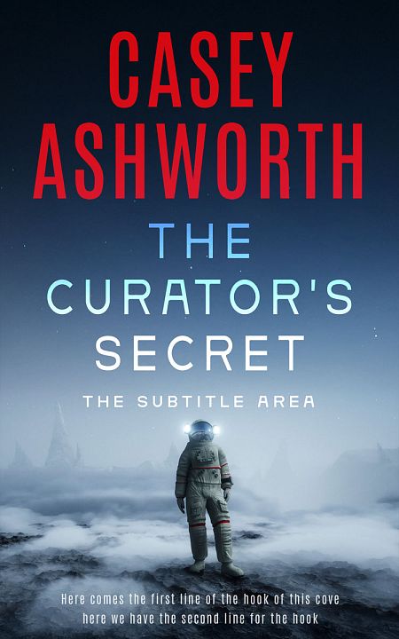 Related Premade Mystery & Thriller & Suspense Book Cover: Cloud Burst #34721