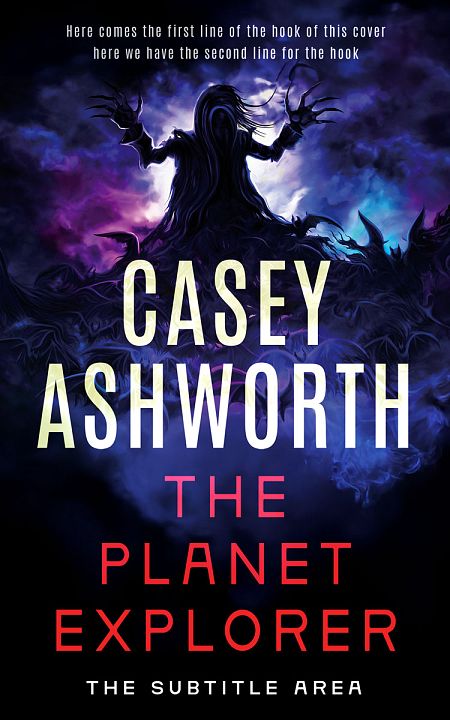 Related Premade Mystery & Thriller & Suspense Book Cover: Ebony #34728