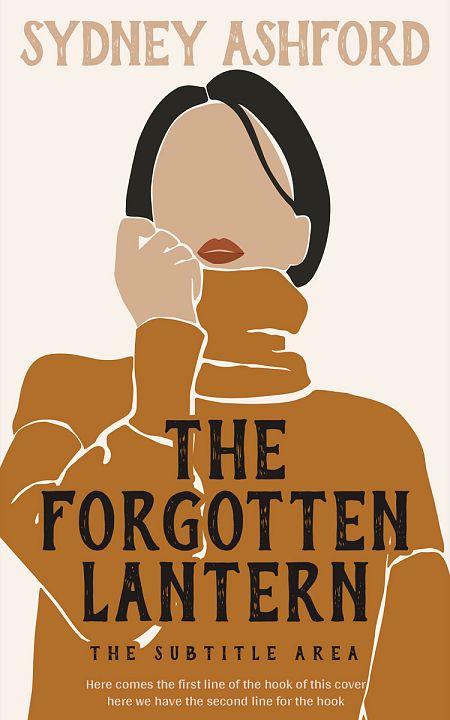 Related Premade Mystery & Thriller & Suspense Book Cover: Desert #34754