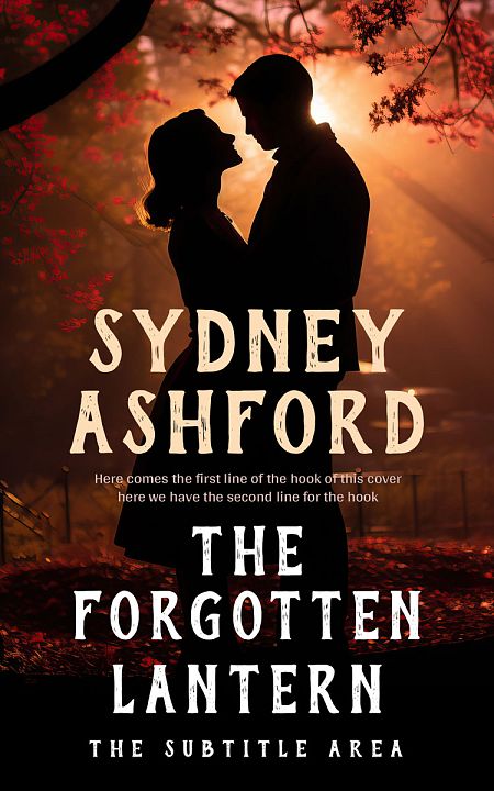 Related Premade Mystery & Thriller & Suspense Book Cover: Copperfield #34762