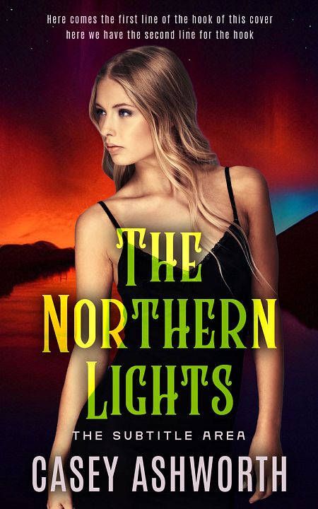 Related Premade Romance Book Cover: Copperfield #34843