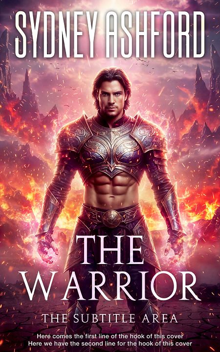 Related Premade Fantasy Book Cover: Cannon Pink #34869