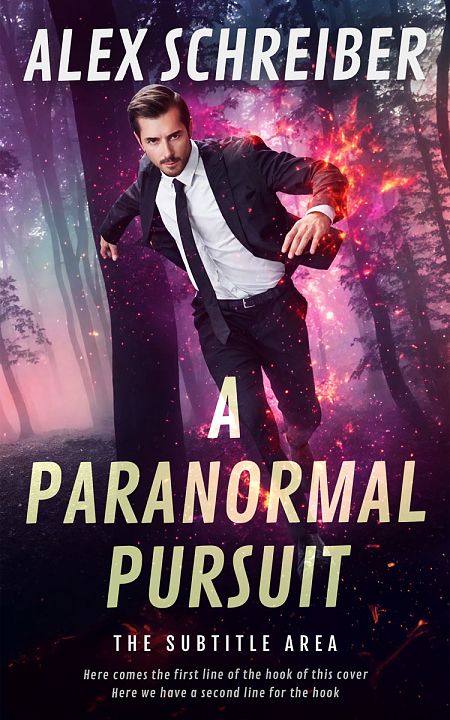 Related Premade Mystery & Thriller & Suspense Book Cover: Careys Pink #34885