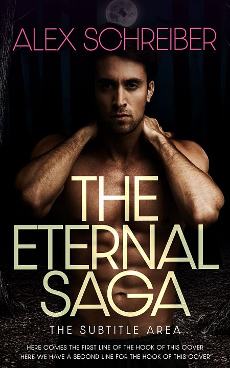 Related Premade Mystery & Thriller & Suspense Book Cover: Sorrell Brown #34905