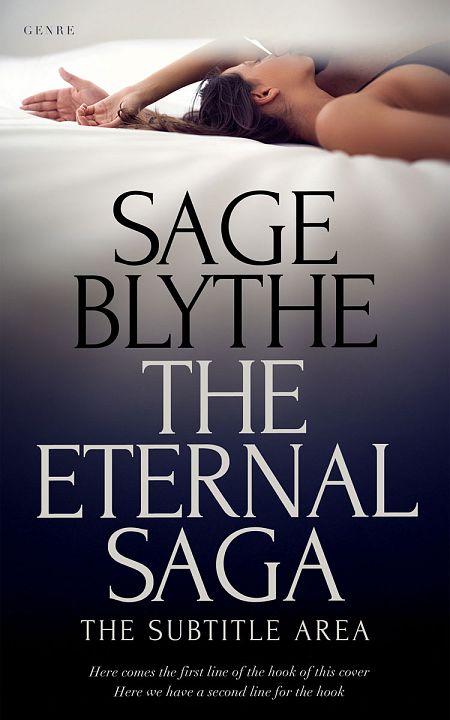 Related Premade Fantasy Book Cover: Swirl #34937