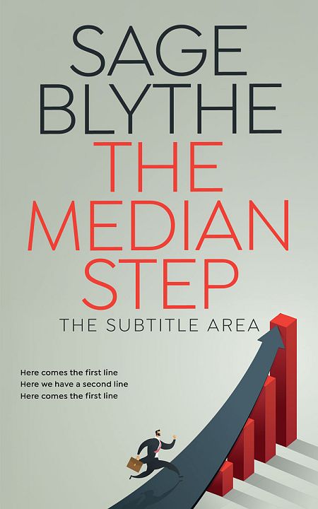 Related Premade Self-Improvement & Self-Help Book Cover: Green Spring #34968