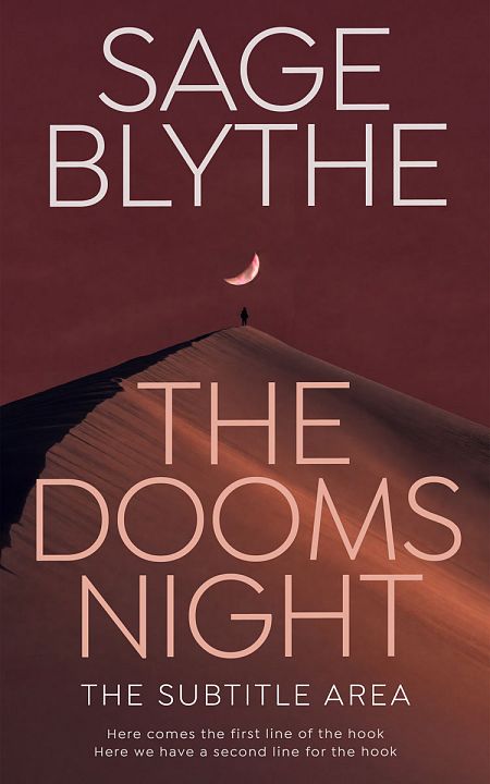 Related Premade Mystery & Thriller & Suspense Book Cover: Cowboy #34981