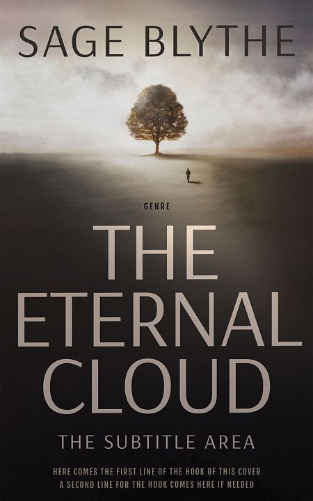 Related Premade Surreal Book Cover: Tide #34996