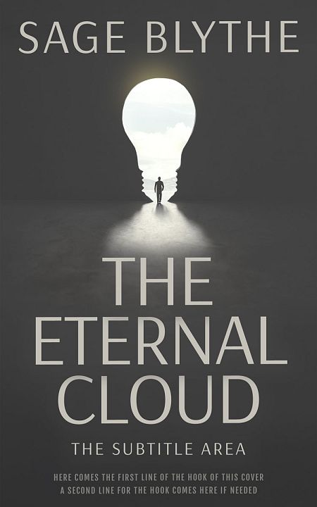 Related Premade Religion & Spirituality Book Cover: Tundora #34998