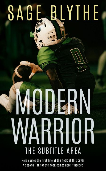 Related Premade Action & Adventure Book Cover: Foggy Gray #35012