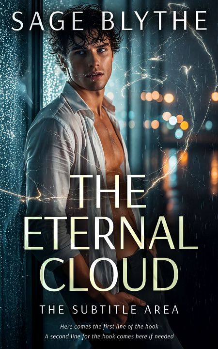 Related Premade Paranormal & Urban Book Cover: Outer Space #35061