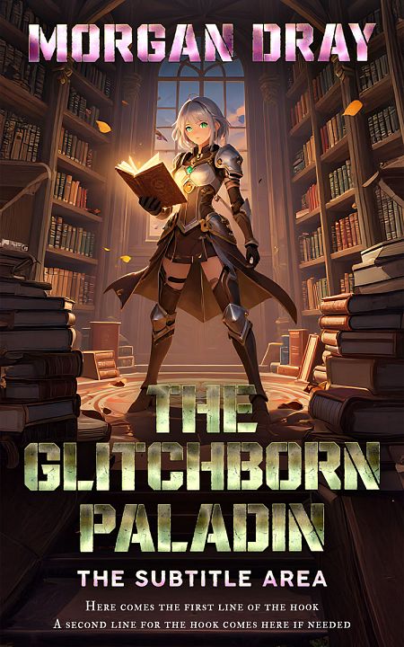 Related Premade Fantasy Book Cover: Cocoa Brown #35166