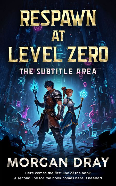 Related Premade Fantasy Book Cover: Ebony #35174