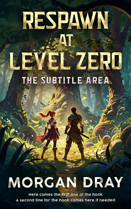 Related Premade Fantasy Book Cover: Heavy Metal #35175