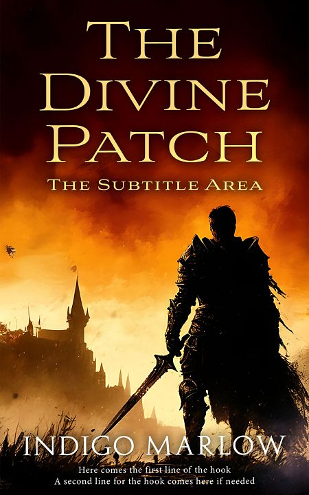 Related Premade LitRPG Book Cover: Tulip Tree #35182