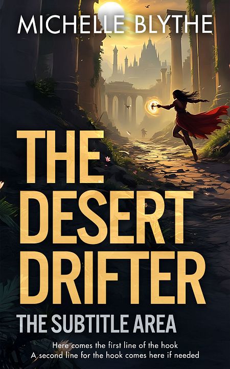 Related Premade Fantasy Book Cover: Cod Gray #35190