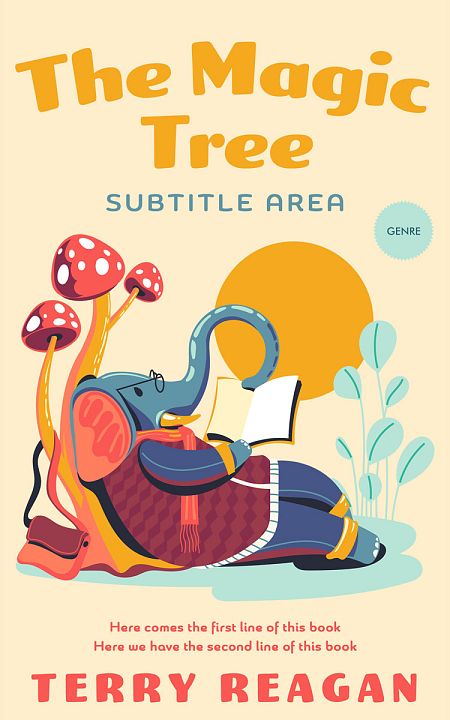 Related Premade Education Book Cover: Albescent White #50041