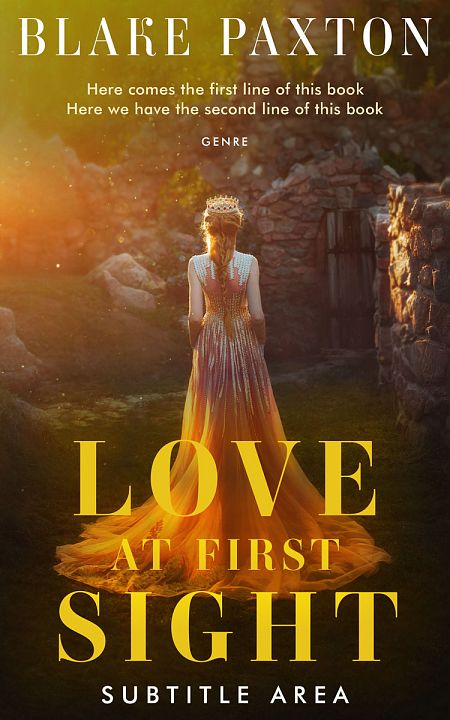 Related Premade Fantasy Book Cover: Brown Derby #50072