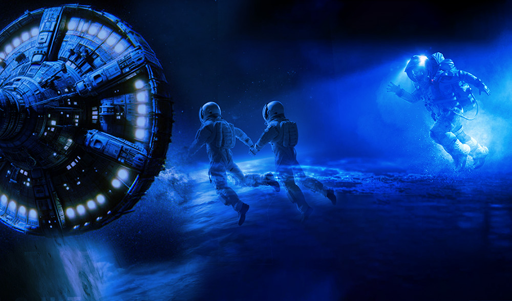Science Fiction Adventure