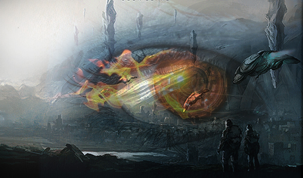 Science Fiction Androids, Robots & Artificial Intelligences