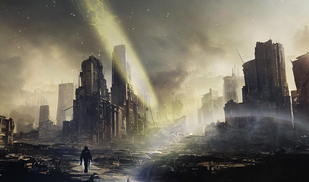 Dystopian Science Fiction